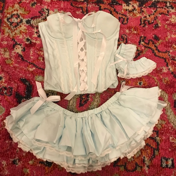 Victoria's Secret Other - Victoria’s Secret lingerie set